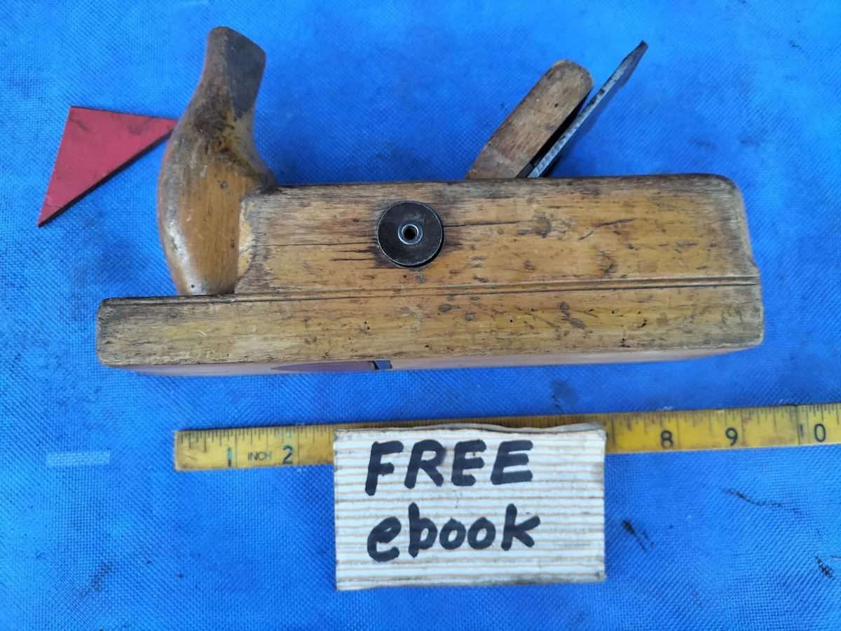 German Horned Plane - Image 4