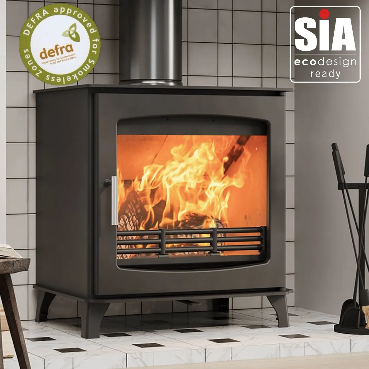 BACK BOILER STOVES. NATIONWIDE DELIVERY - Image 1