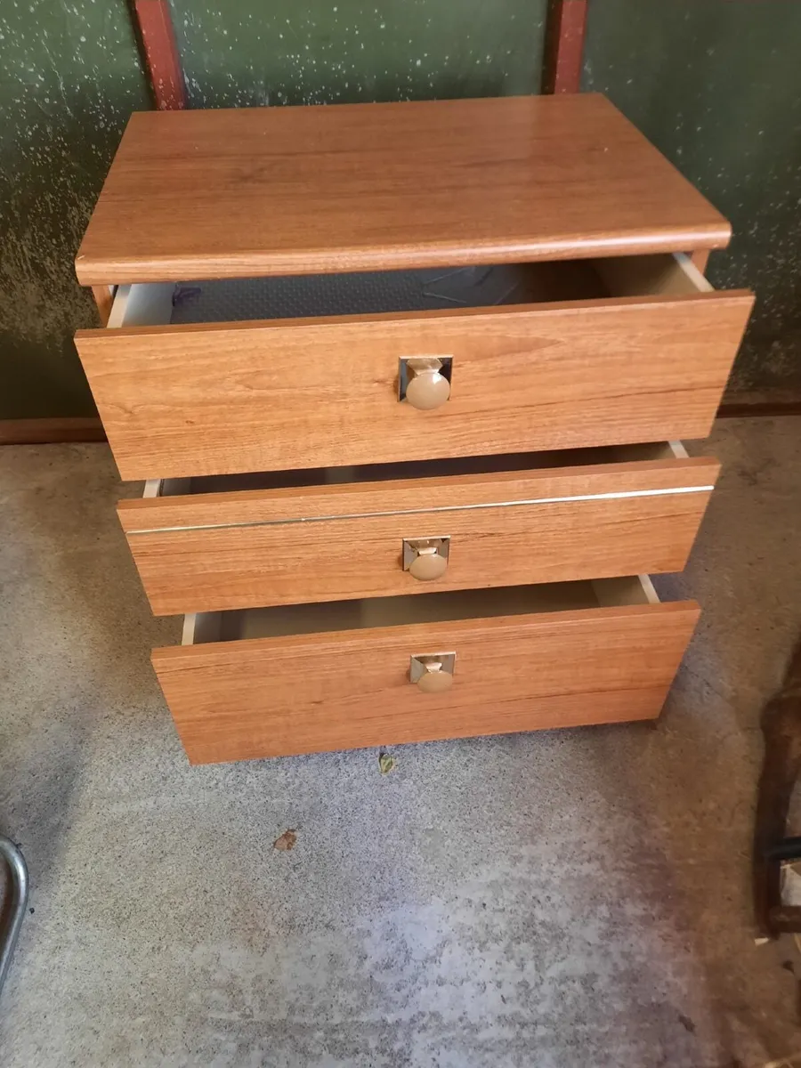 Midcentury chest - Image 3