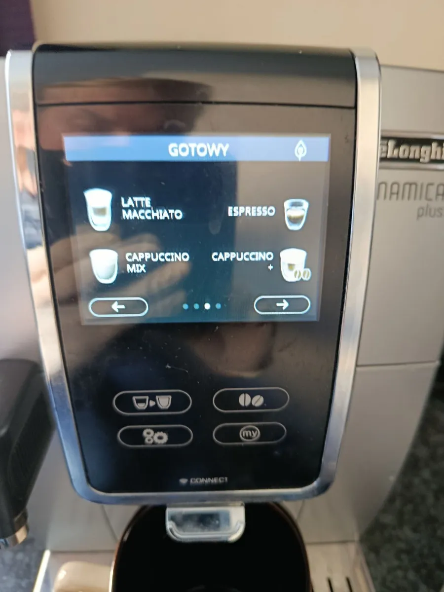 Coffe machine delonghi - Image 2