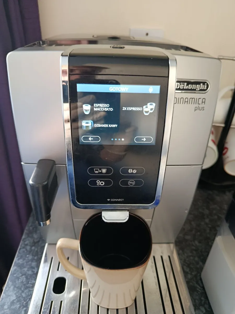 Coffe machine delonghi - Image 4