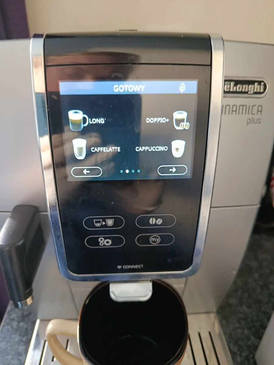 Coffe machine delonghi - Image 3