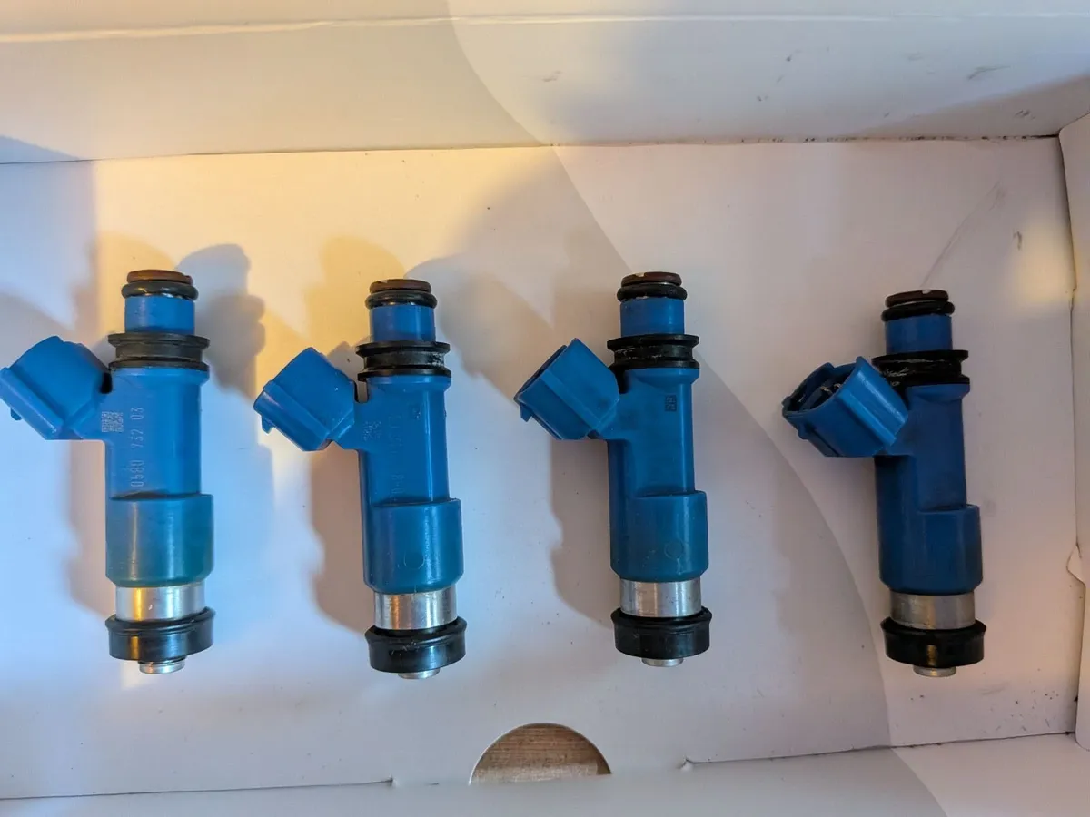 Subaru Impreza WRX/STI Fuel Injectors - Image 1