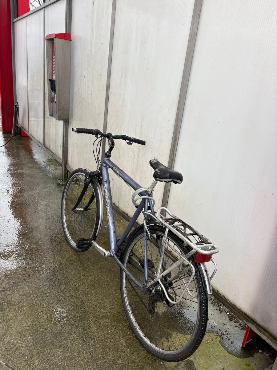 Trekking / urban bicycle - Image 2