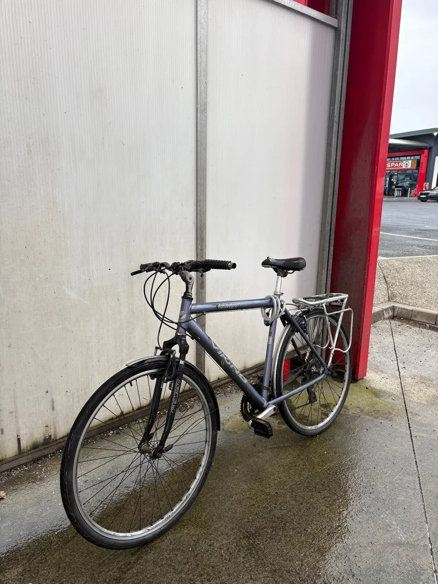 Trekking / urban bicycle - Image 3