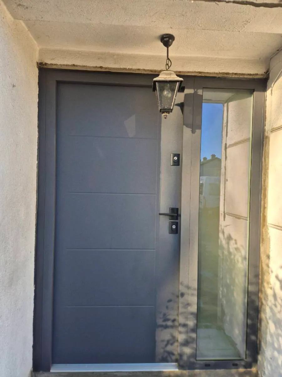 Front doors & windows.All Ireland - Image 2