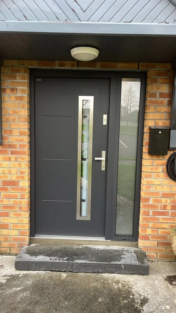 Front doors & windows.All Ireland - Image 4