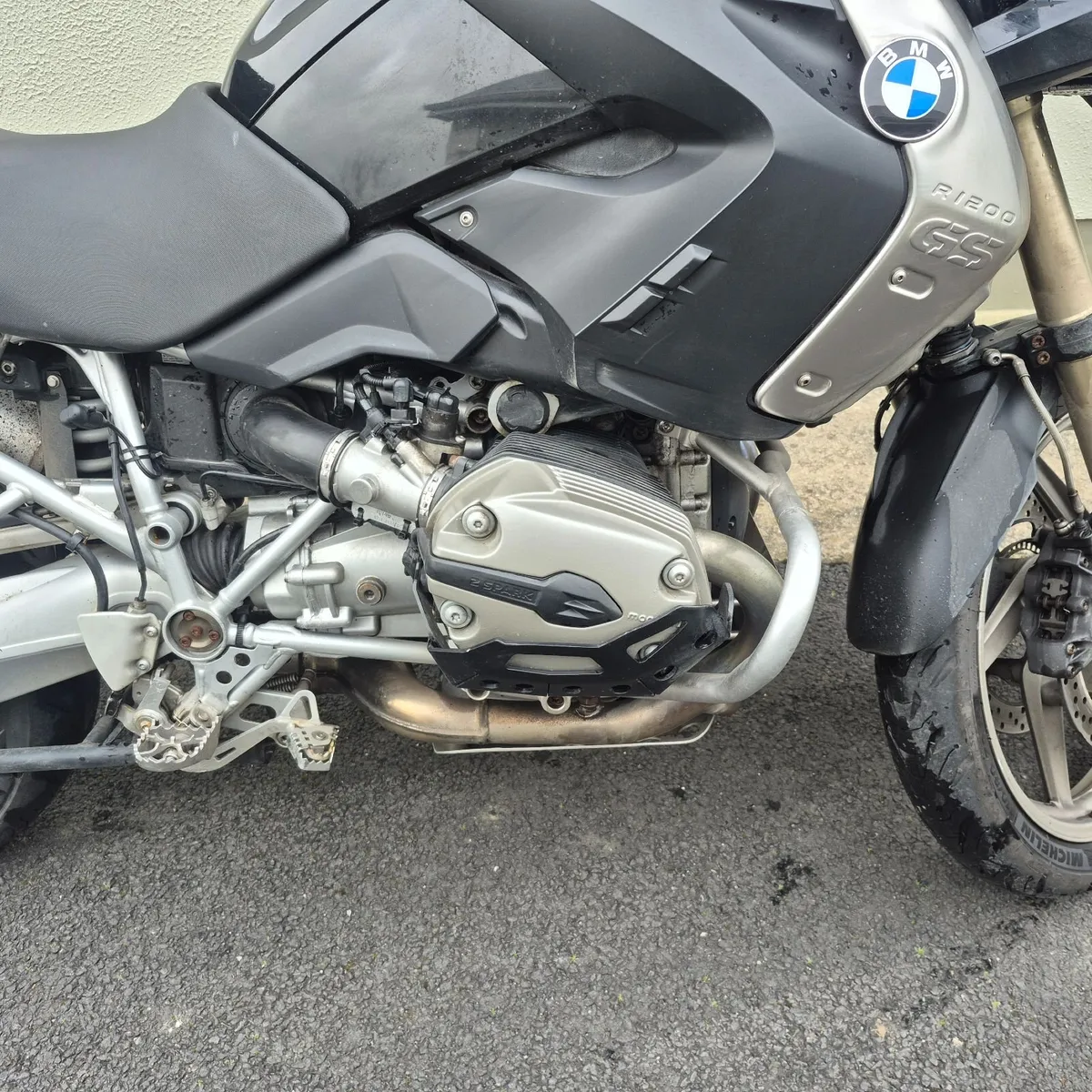BMW R 1200 GS 2008 - Image 2