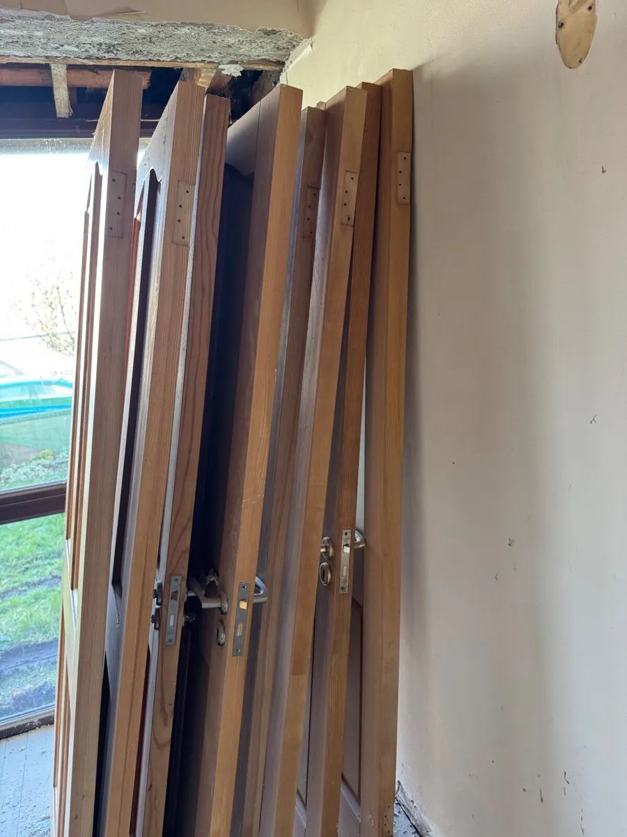 Internal doors - Image 1
