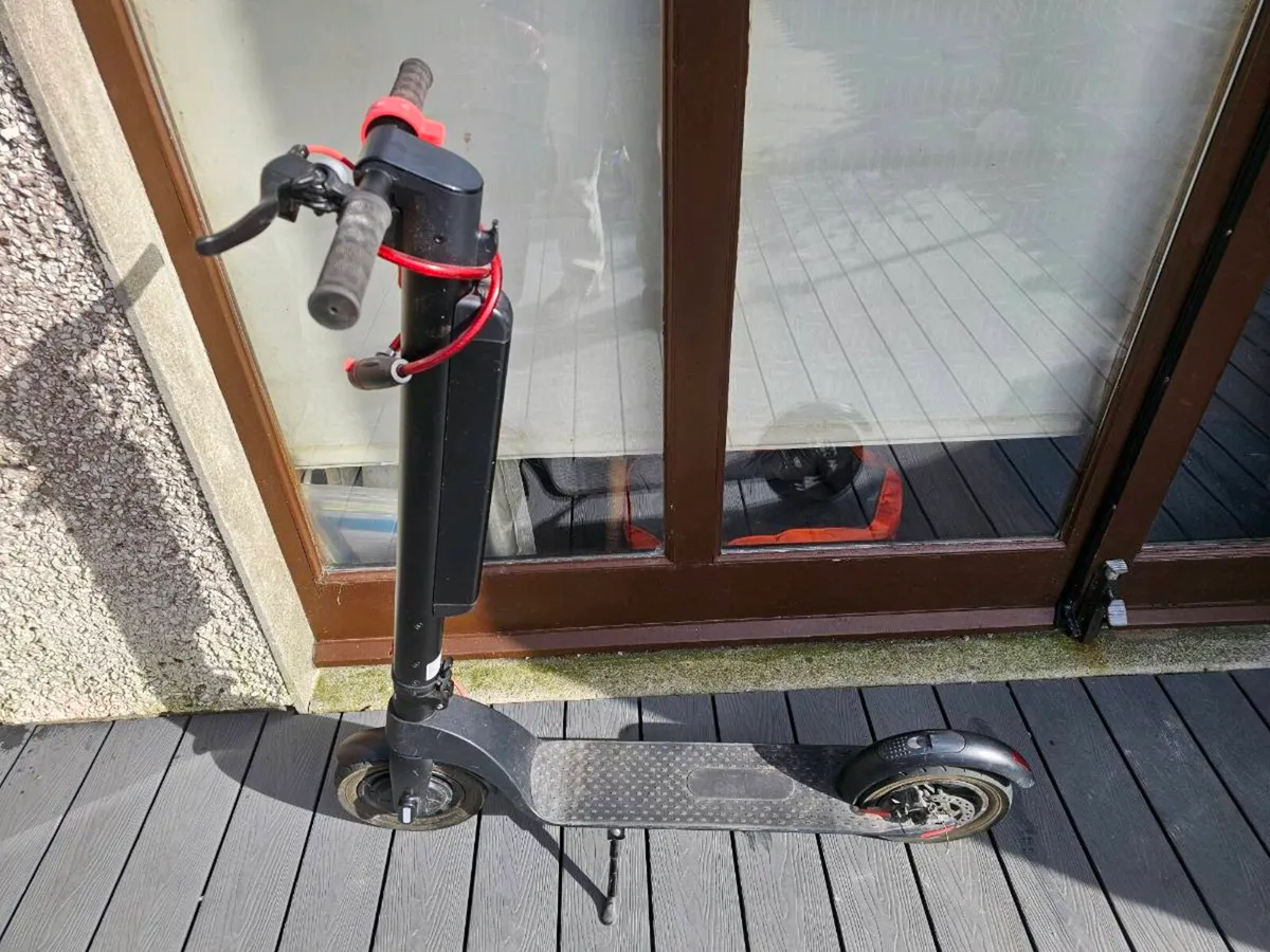 E scooter - Image 4