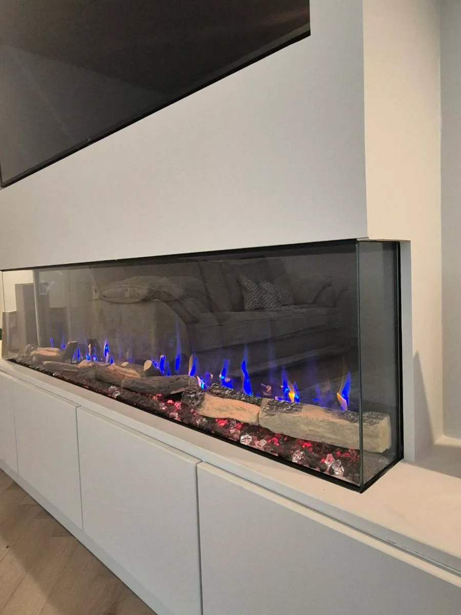 Electric Fireplaces.  Free delivery on 9th of Marc - Image 4