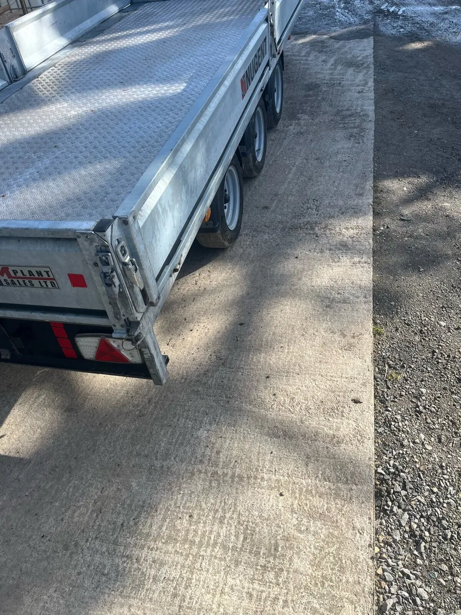 Nugent 16 foot trailer - Image 3