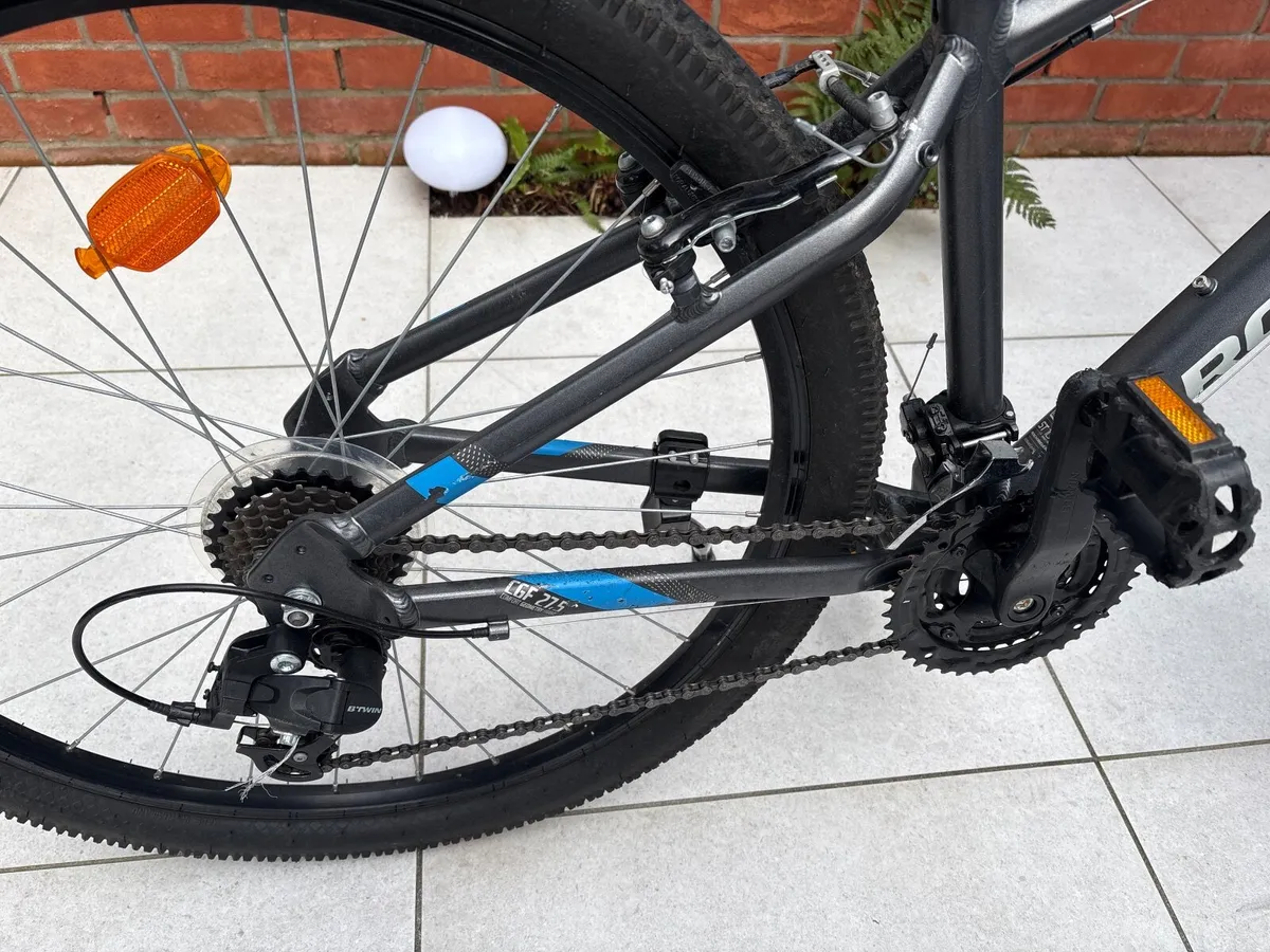 ROCKRIDER ST100 Sport Trail Mountain Bike - Image 3