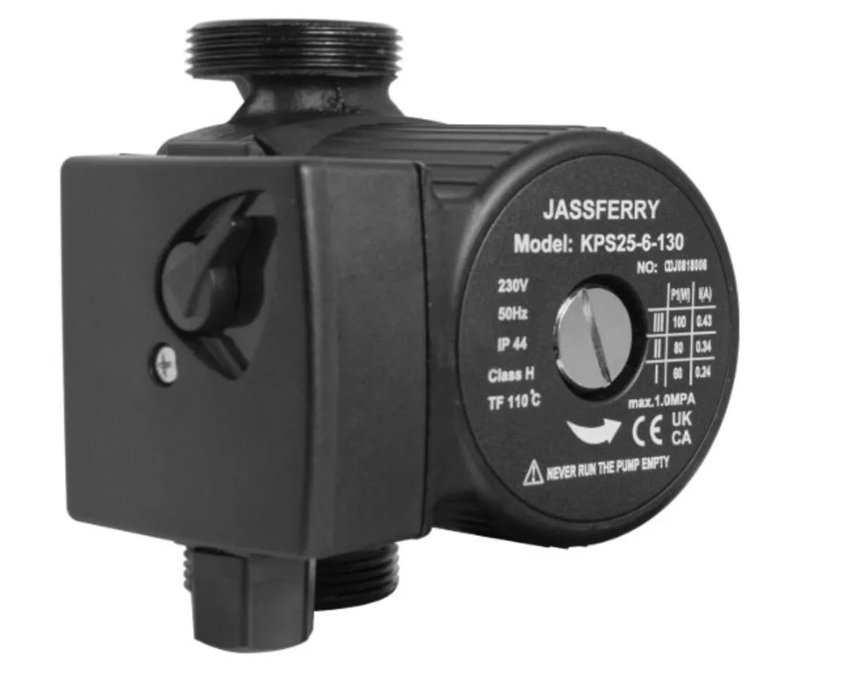 heating  pump - Image 1