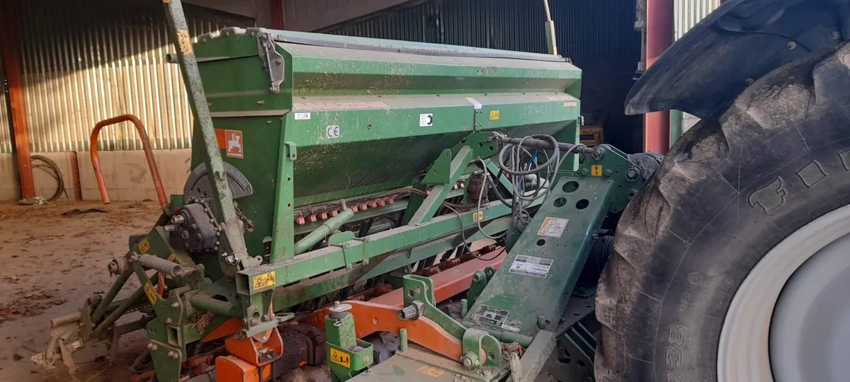 Amazone AD303 seed drill - Image 1