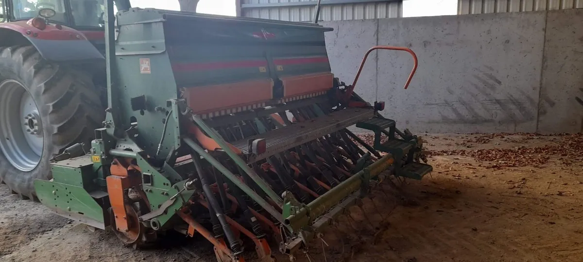 Amazone AD303 seed drill - Image 2