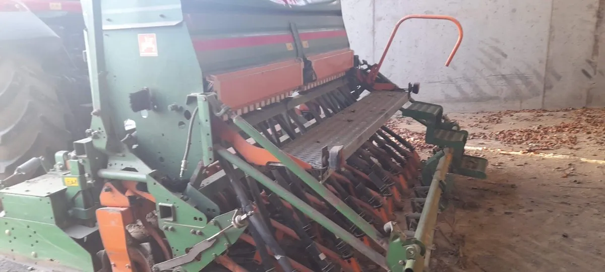 Amazone AD303 seed drill - Image 3