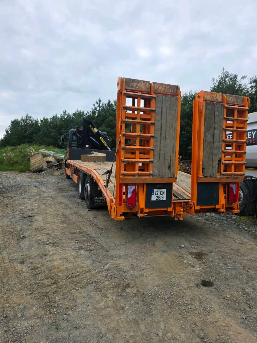 Beavertail truck - Image 2