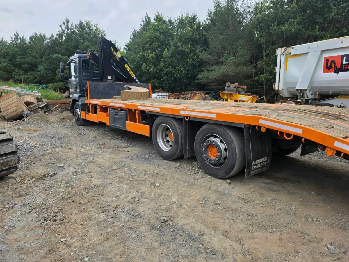 Beavertail truck - Image 3