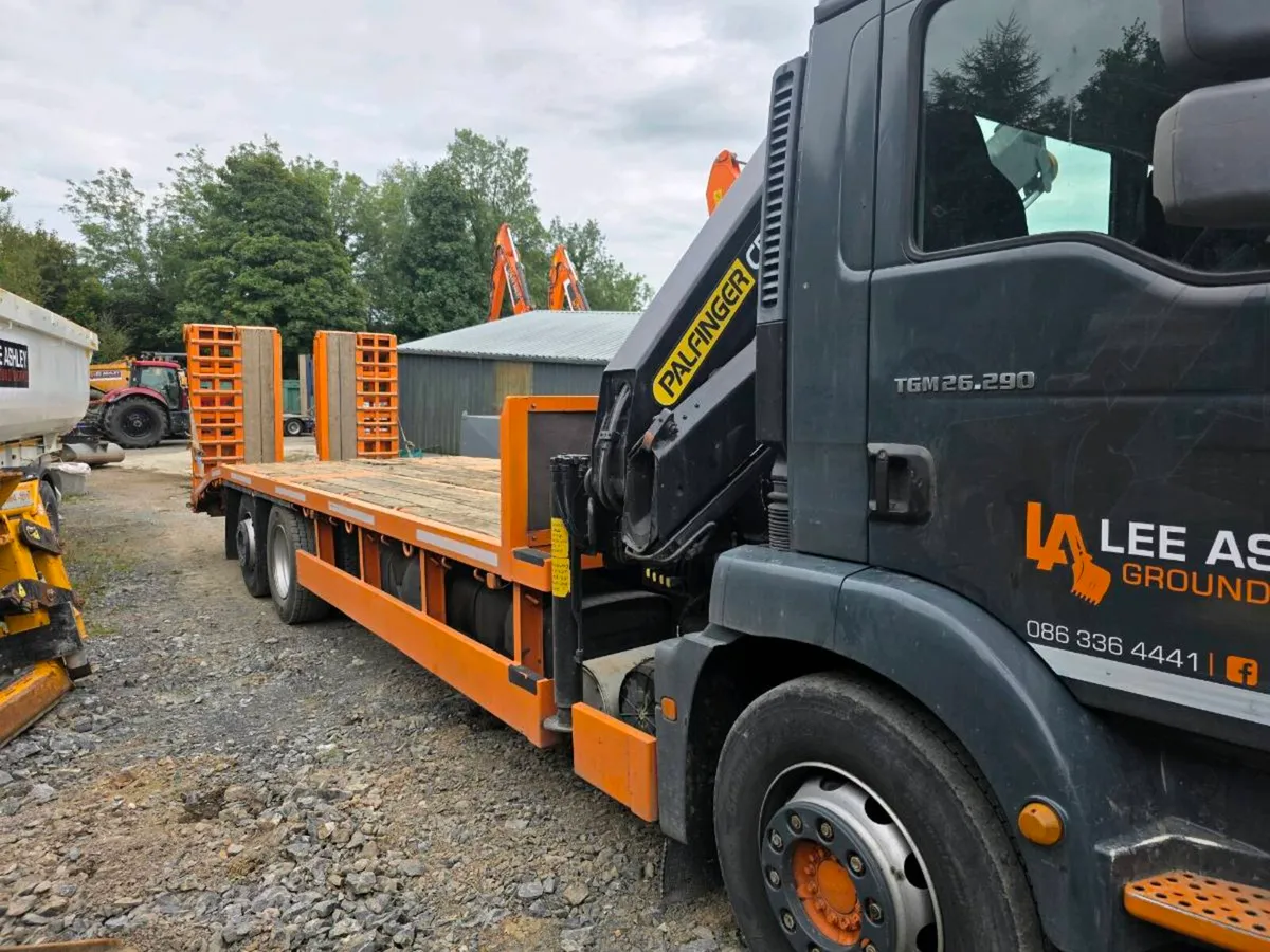 Beavertail truck - Image 4