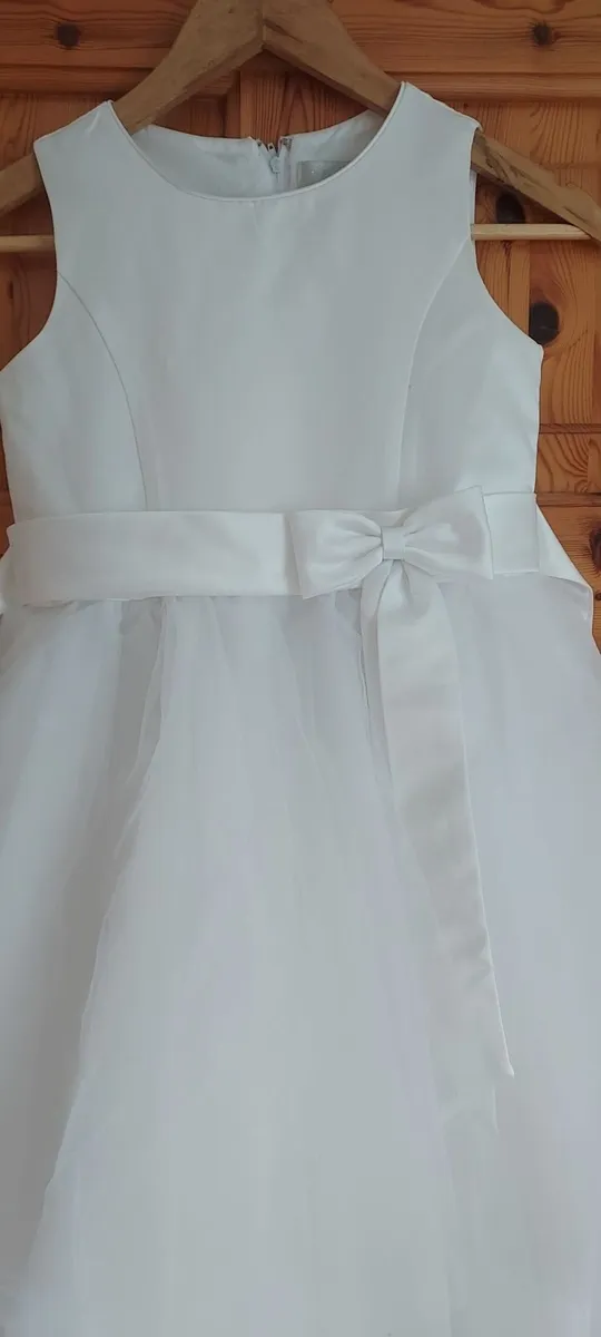 Communion dress 8/9 - Image 1