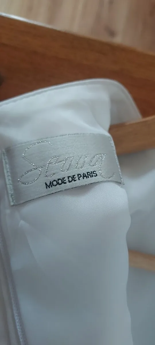 Communion dress 8/9 - Image 2