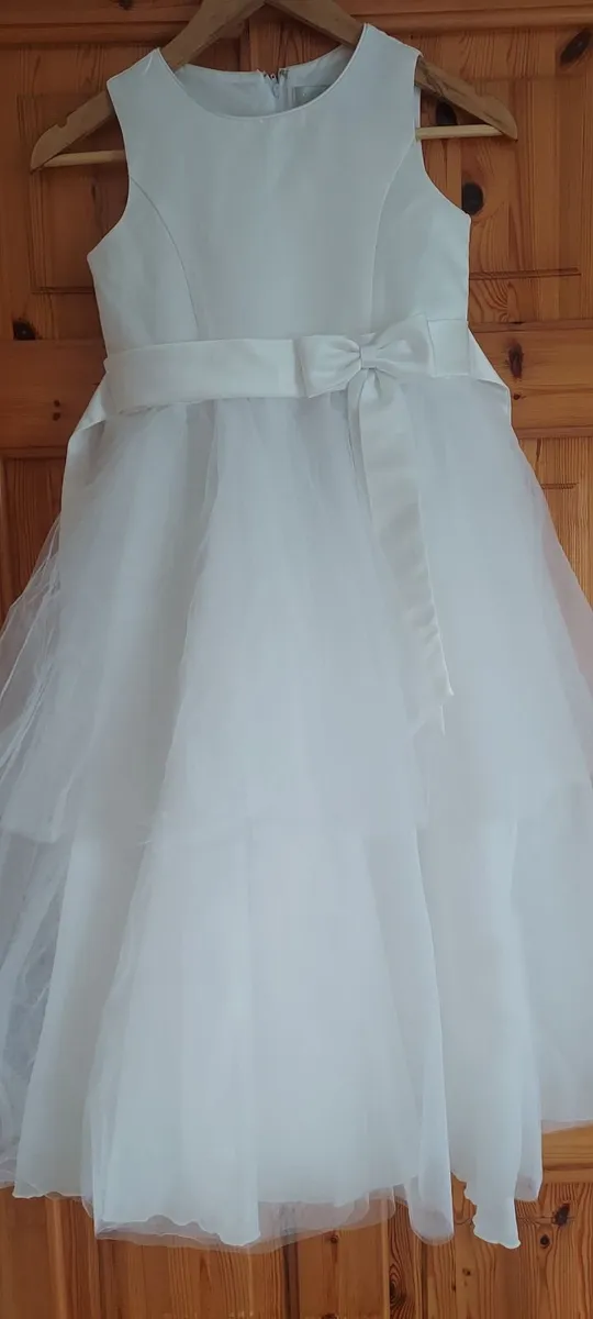 Communion dress 8/9 - Image 3