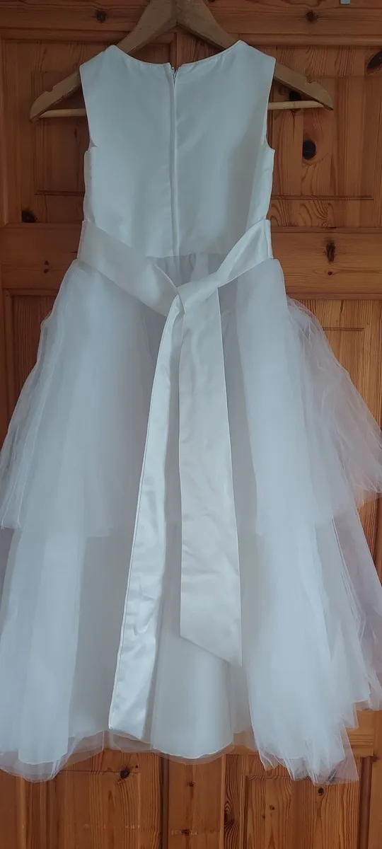 Communion dress 8/9 - Image 4