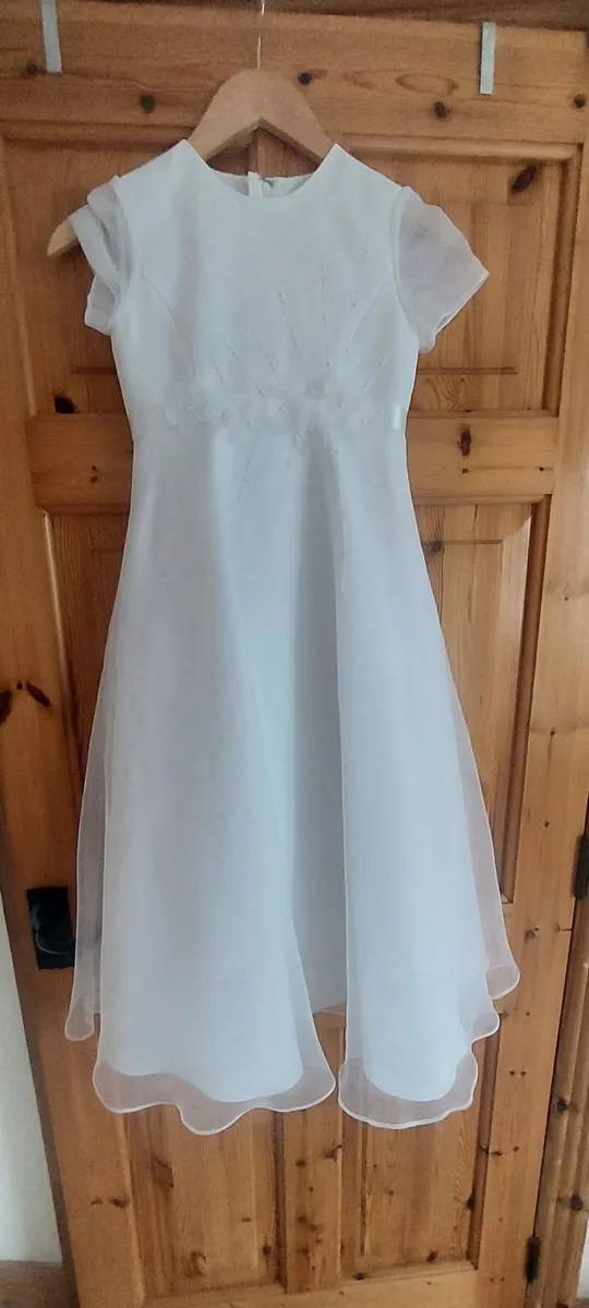 Communion dress - Image 1