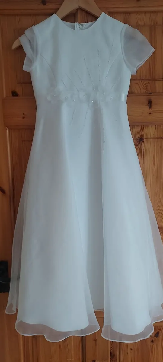 Communion dress - Image 4