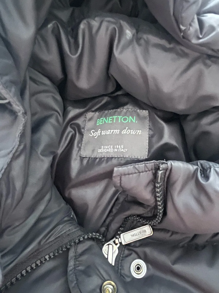 Benetton coat - Image 2
