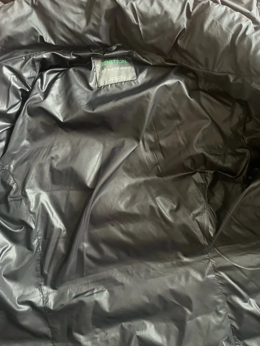 Benetton coat - Image 4