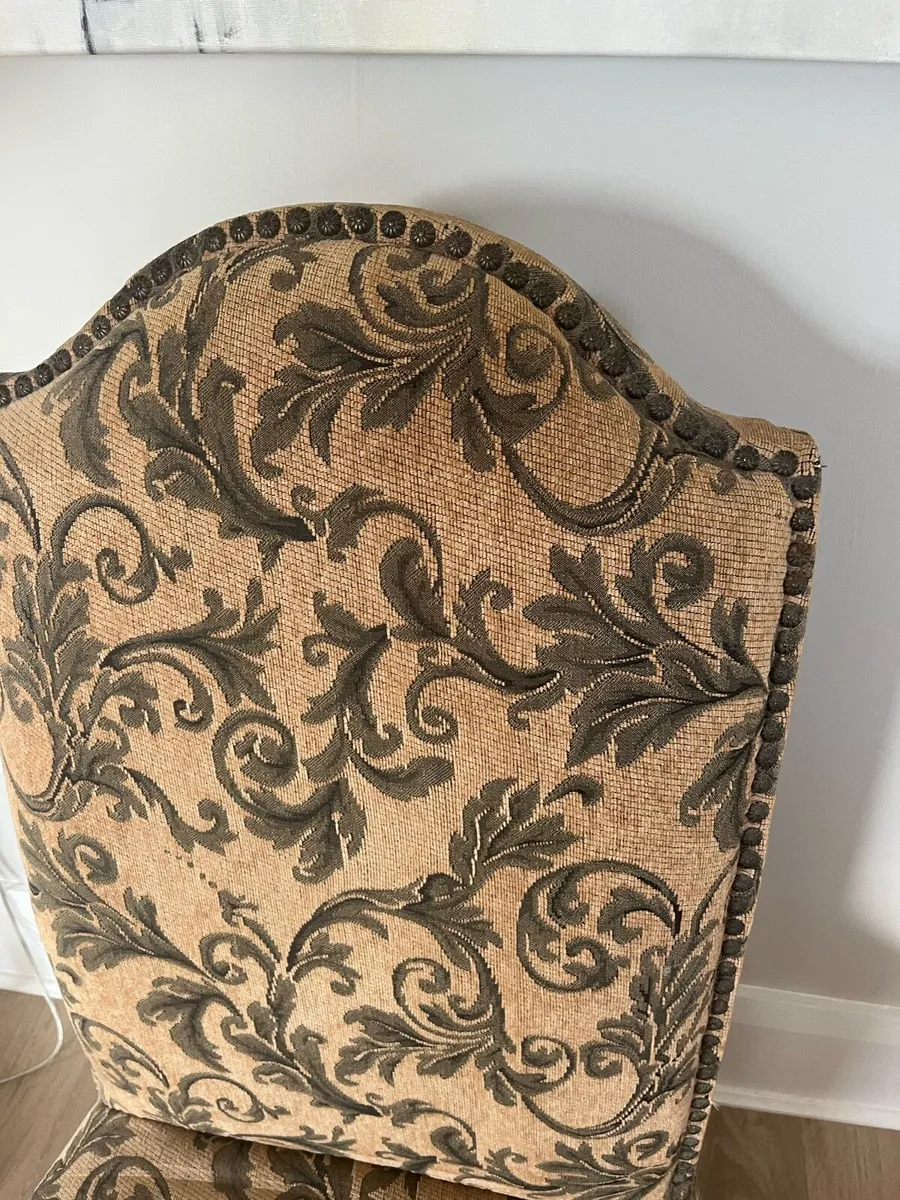 Occasional Chair - Image 3