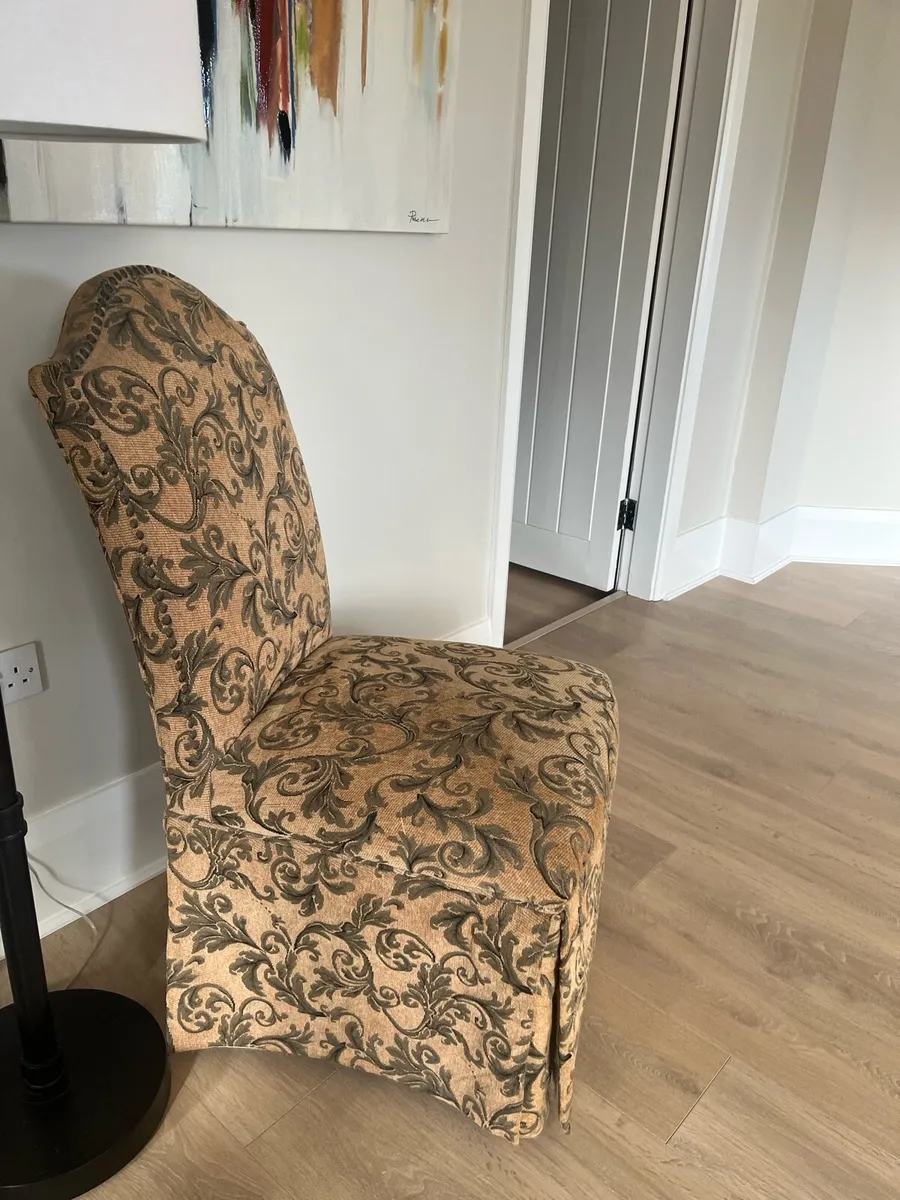 Occasional Chair - Image 4