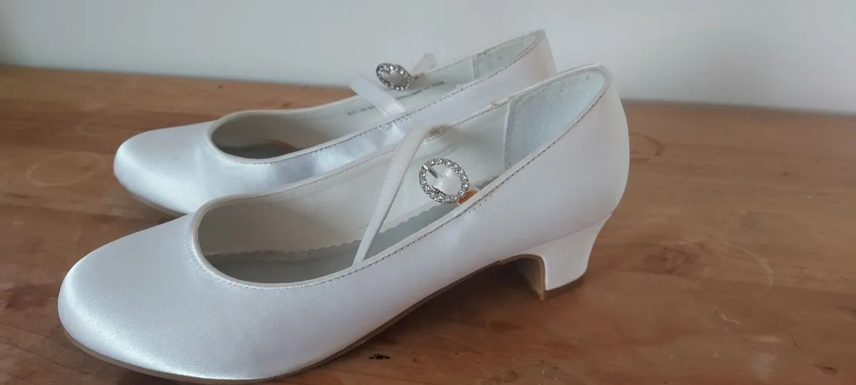 Communion shoes - Image 1