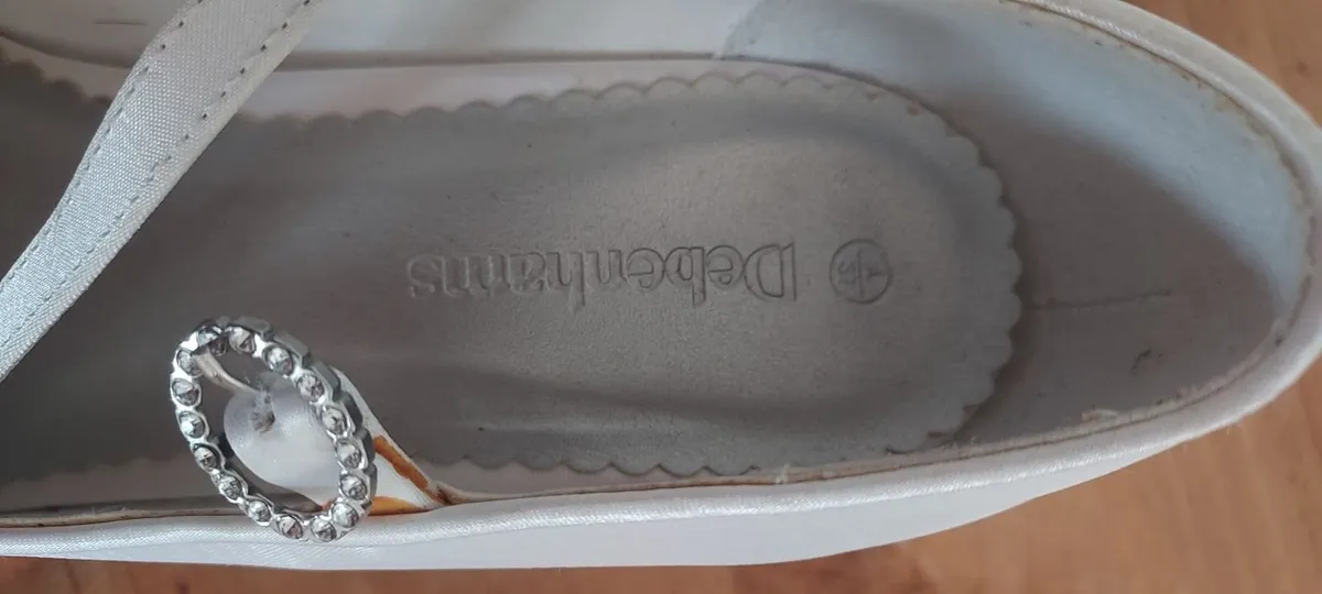 Communion shoes - Image 2