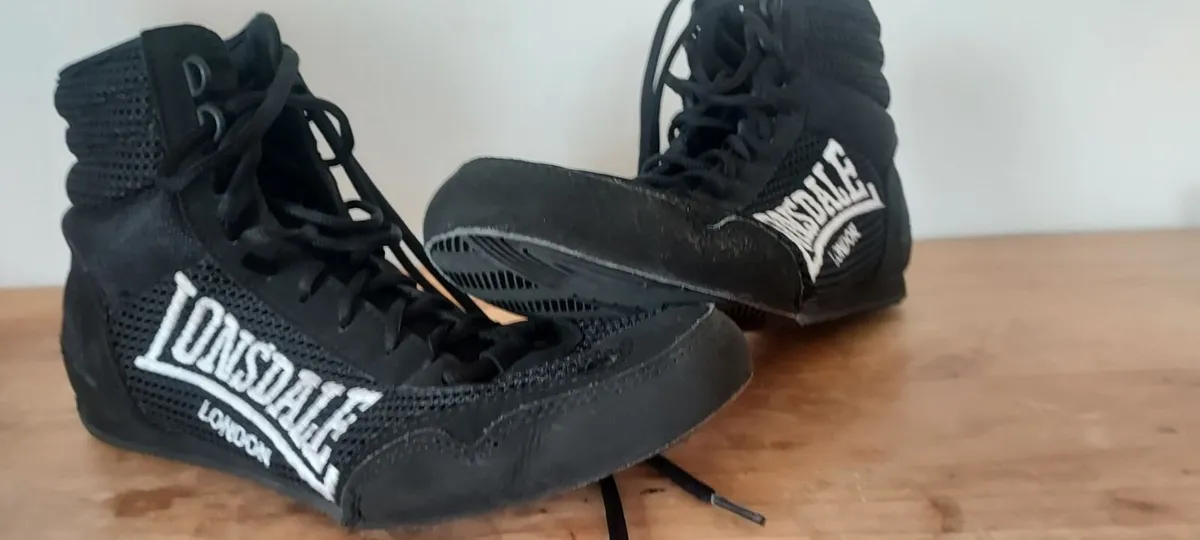 Boxing shoes - Image 2