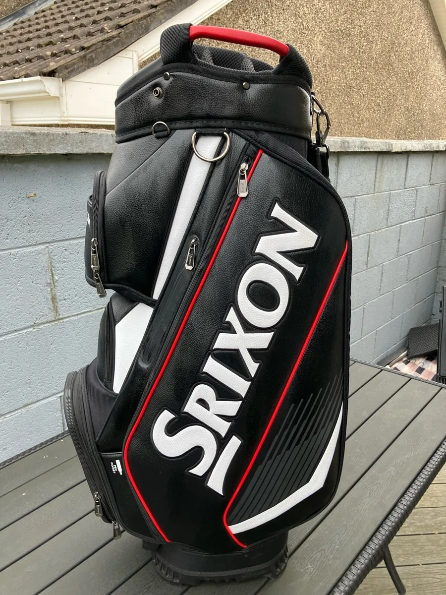 Srixon Tour Cart Bag - Image 1