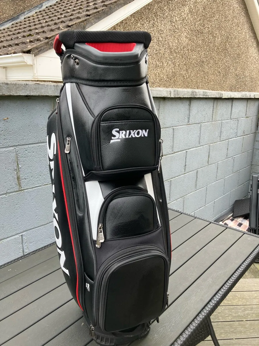 Srixon Tour Cart Bag - Image 2