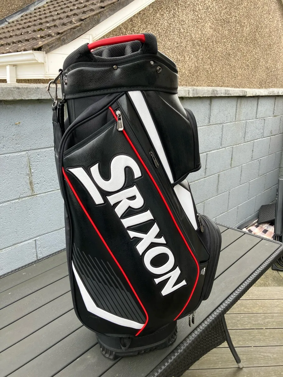 Srixon Tour Cart Bag - Image 3