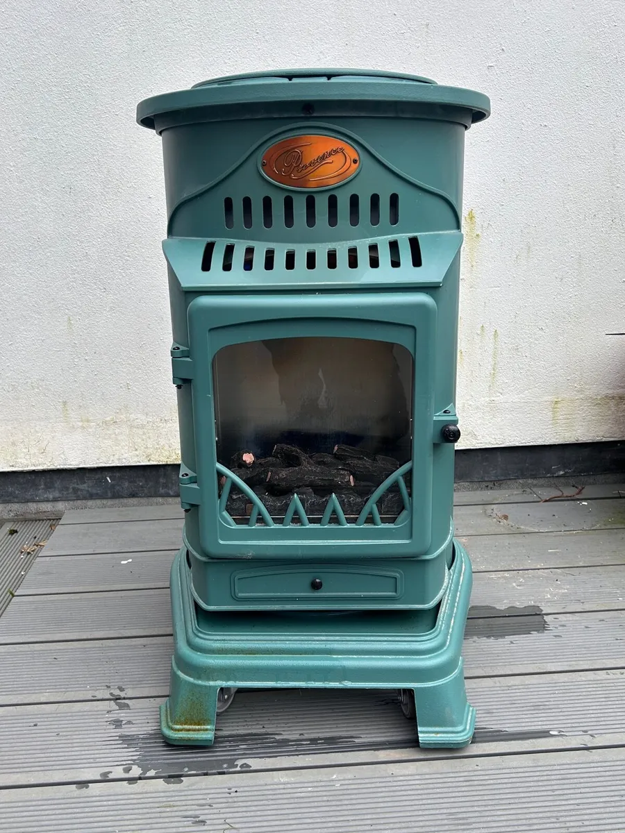 Gas fire - Image 3