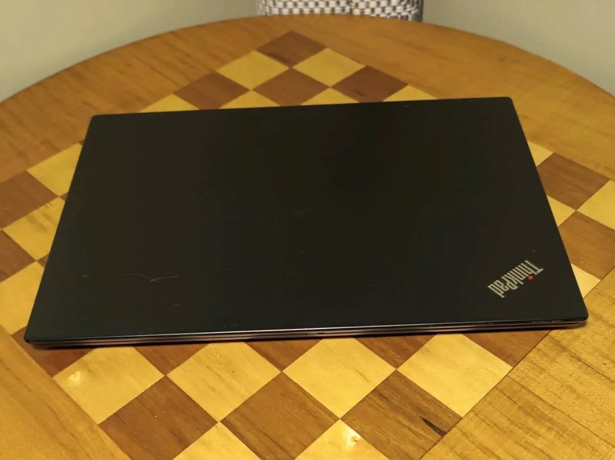Laptop Lenovo Thinkpad x390 i7/16/256 - Image 2