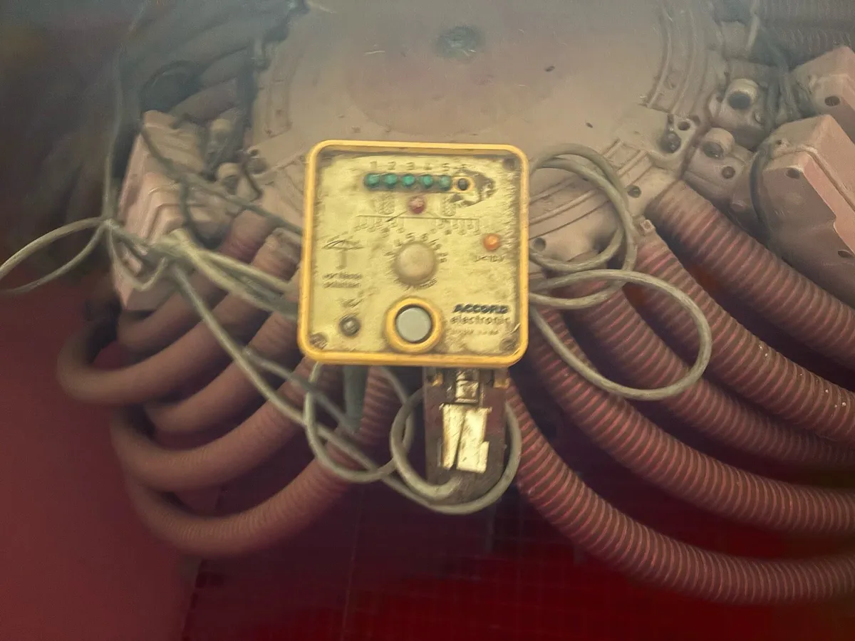 Accord pneumatic DL 4mtr air drill - Image 3