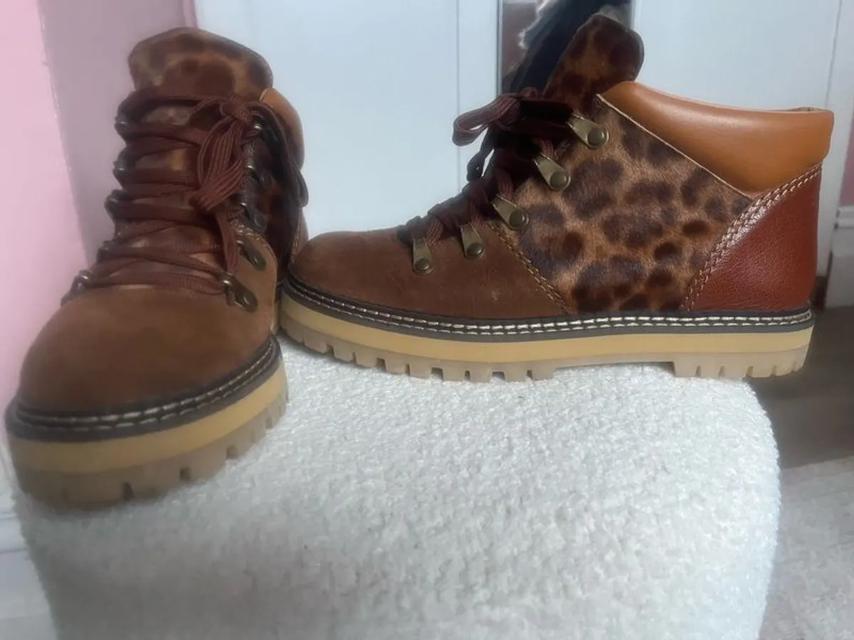 See by Chloe boots - Image 3