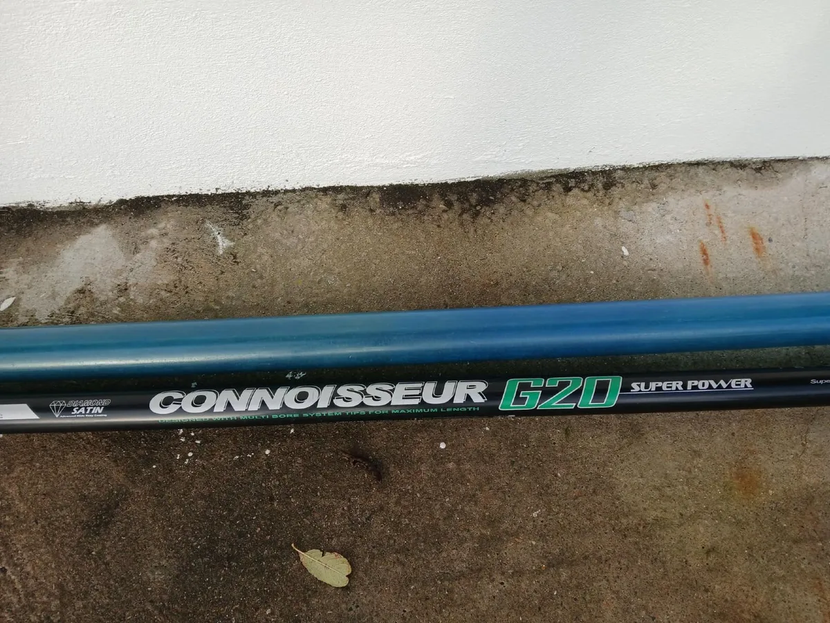 Coarse Match Fishing - full set up - Image 4