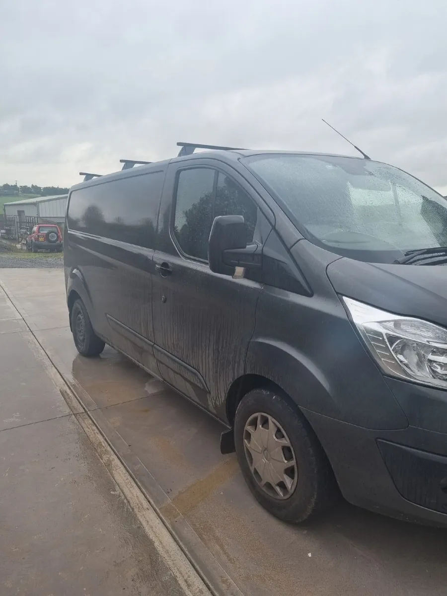 2018 Ford Transit Custom 290 LWB 130 Trend | Wet B - Image 3