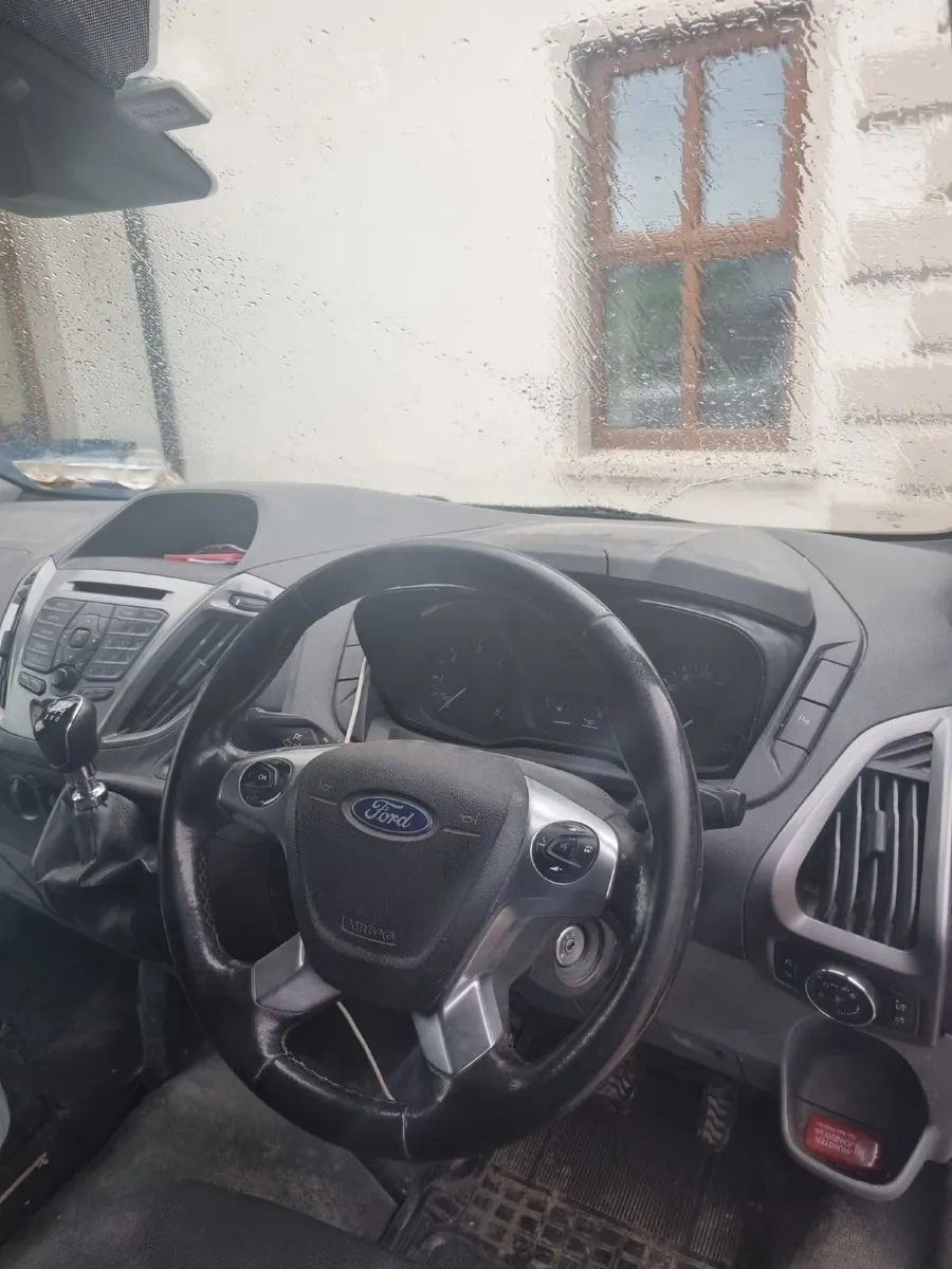 2018 Ford Transit Custom 290 LWB 130 Trend | Wet B - Image 4