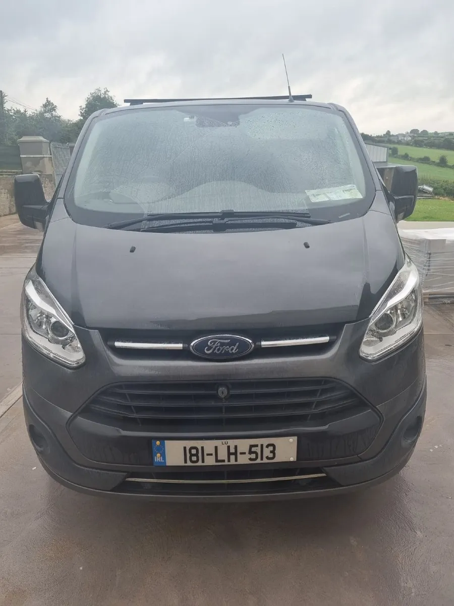 2018 Ford Transit Custom 290 LWB 130 Trend | Wet B - Image 1