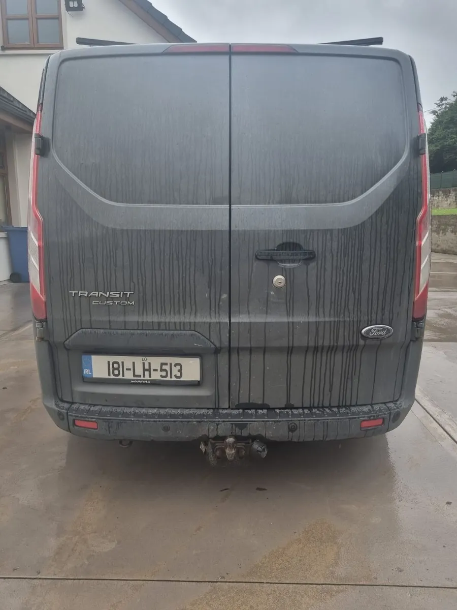2018 Ford Transit Custom 290 LWB 130 Trend | Wet B - Image 2