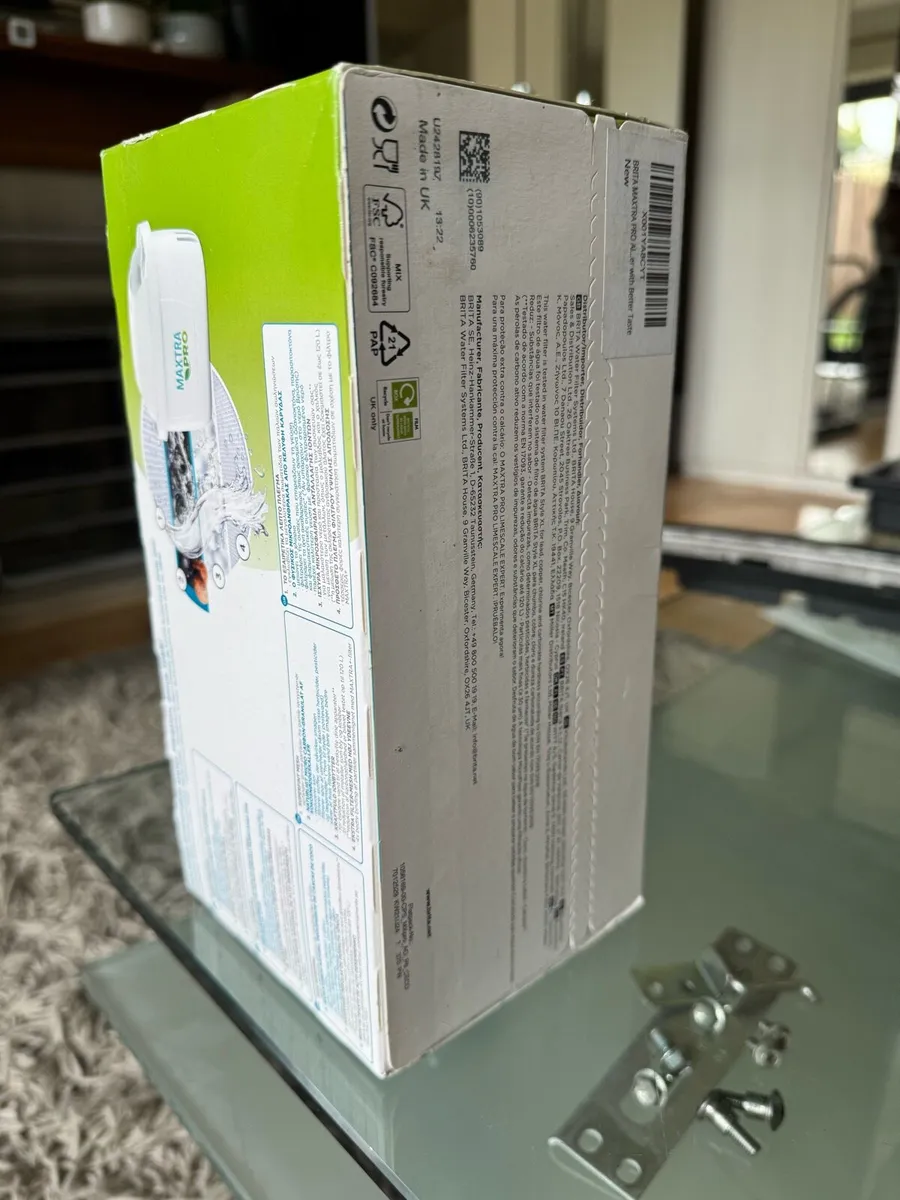 Brita Maxtra Pro water filter x6 - Image 2